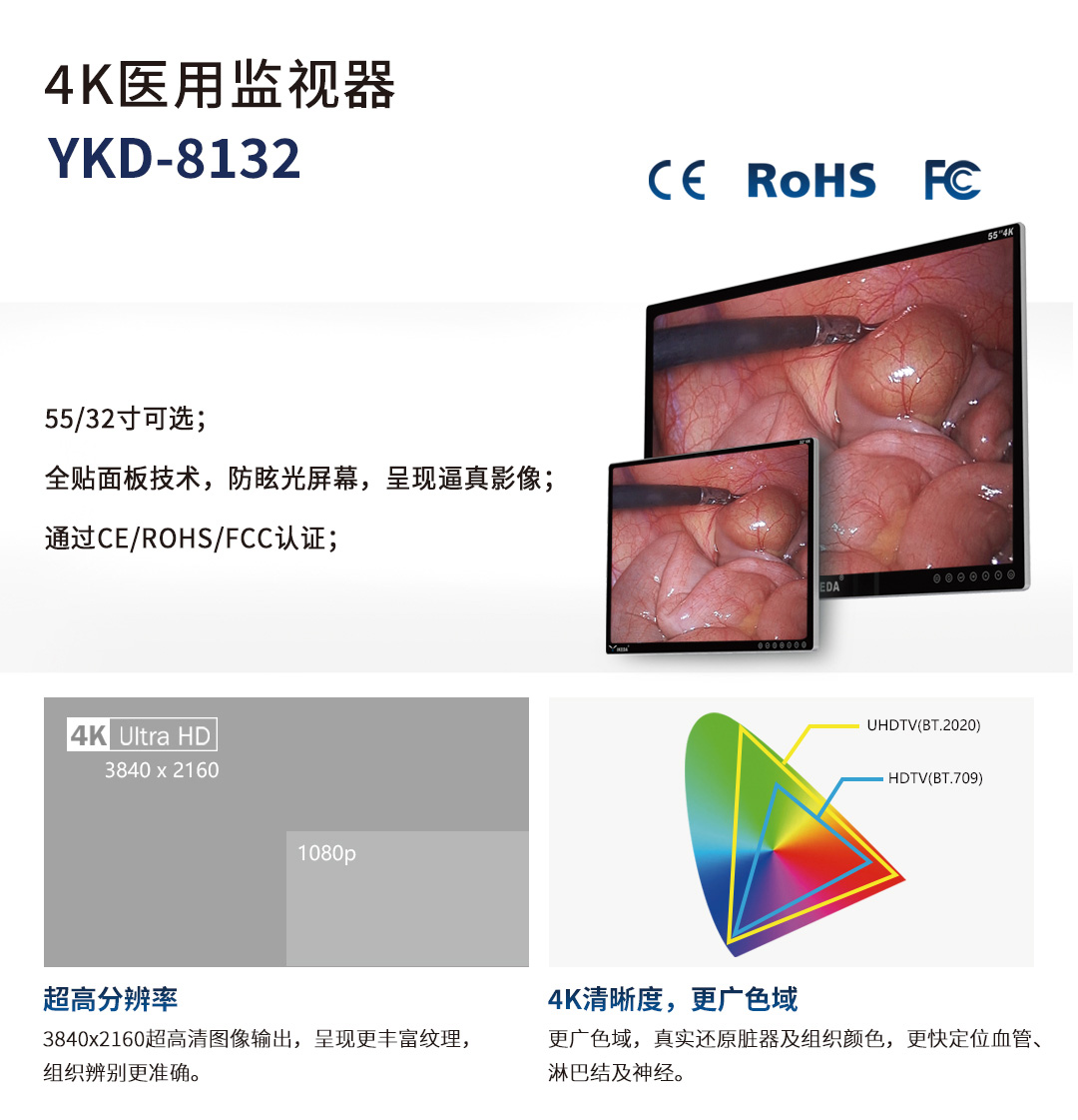 动物腹腔镜解决方案