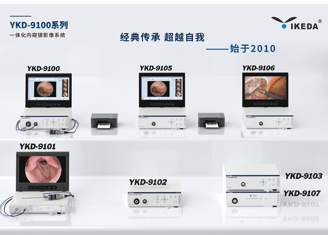 耳鼻喉内窥镜系统