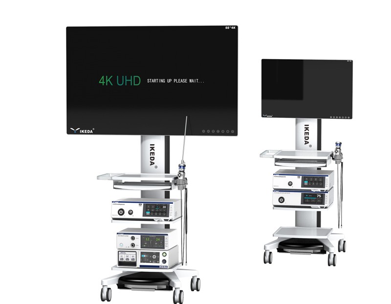 4K超高清腹腔镜系统